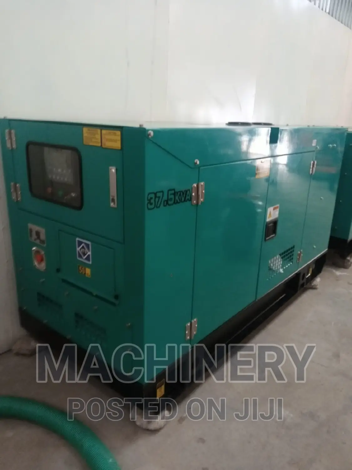 37.5kva Brand New Power Generator