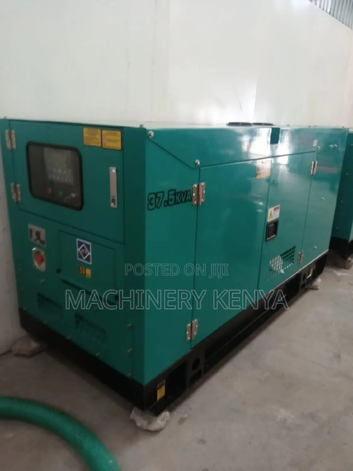 37.5kva Brand New Power Generator