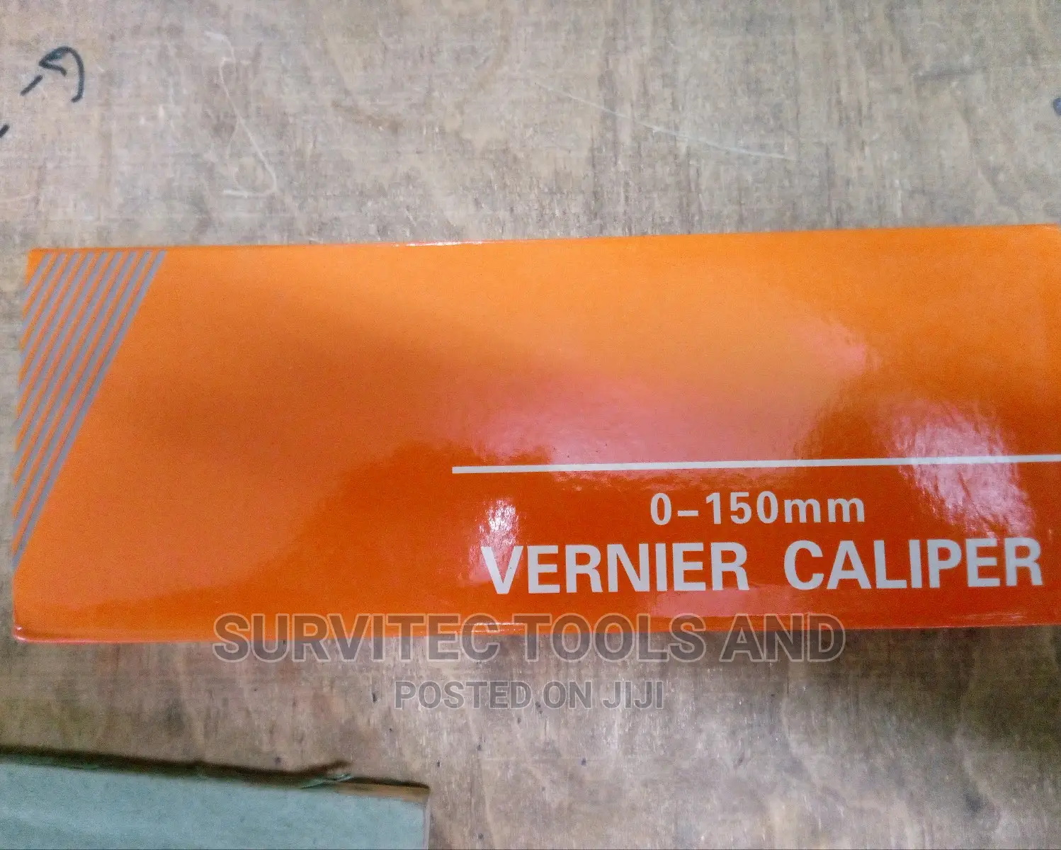 Manual Vernier Calipers