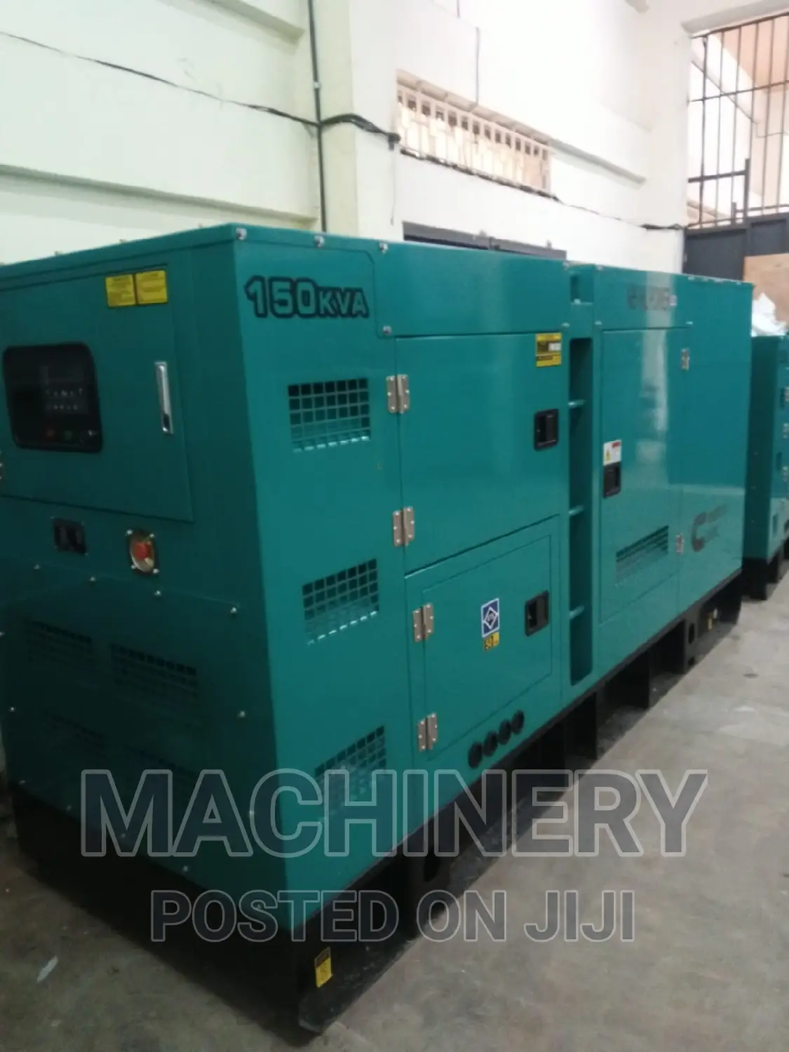 150kva Brand New Cummins Power Generator Set