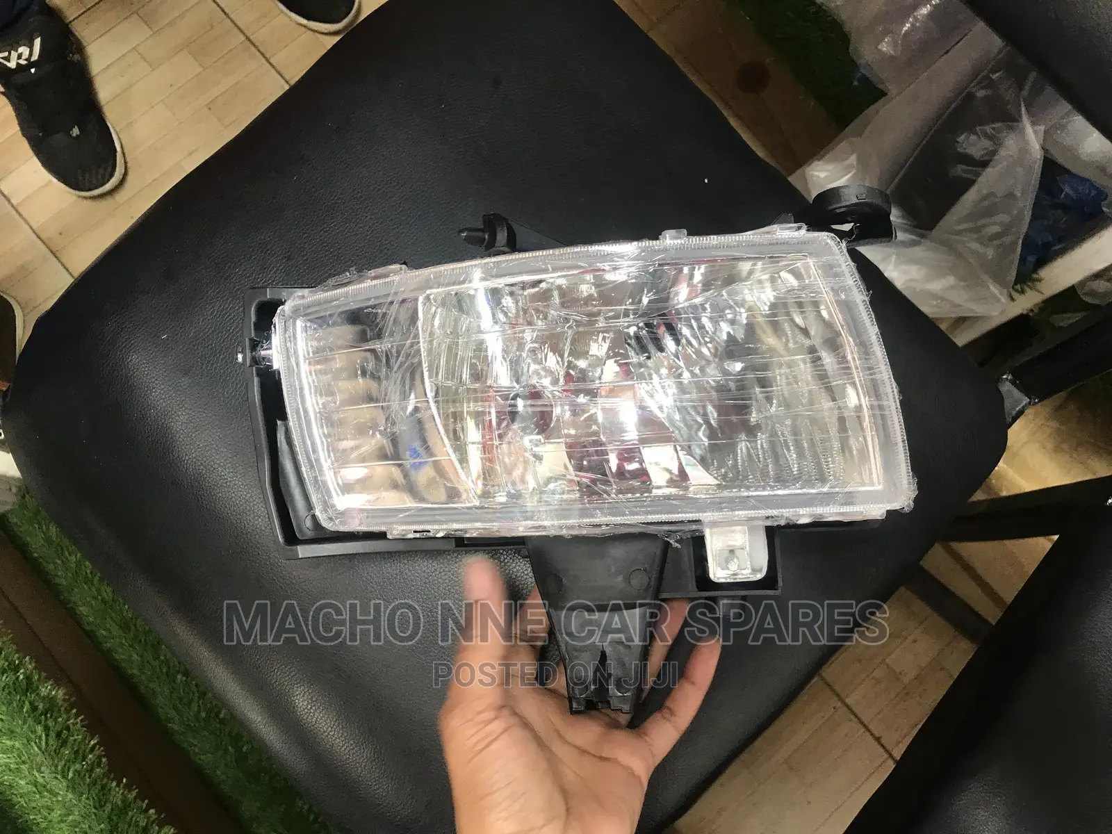 Toyota 90-92 Cornerlight