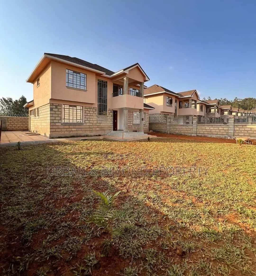 5bdrm Townhouse / Terrace in Kikuyu for rent