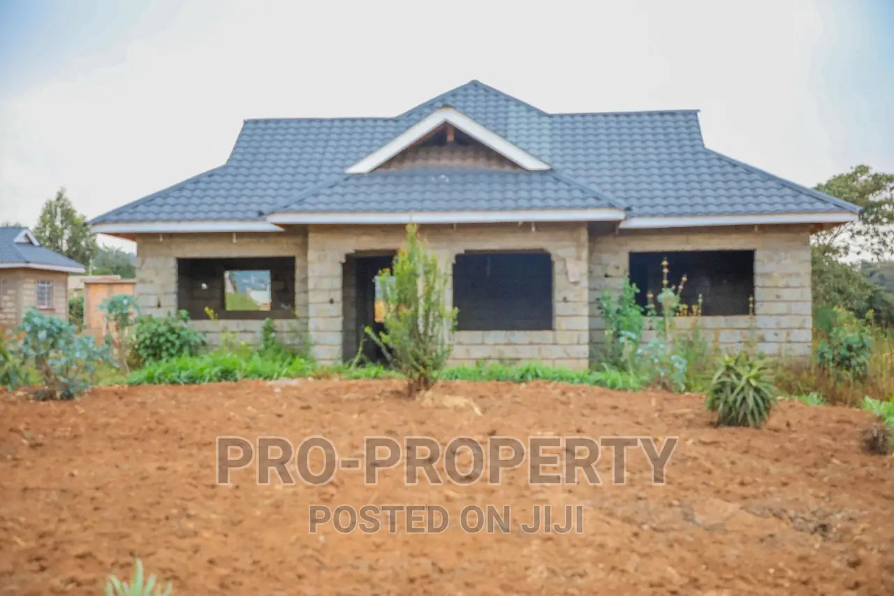 Prime Residential Plots for Sale in Kikuyu, Lusingetti.