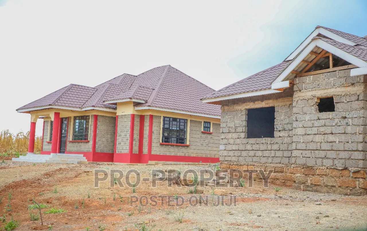 Prime Residential Plots for Sale in Kikuyu, Lusingetti.