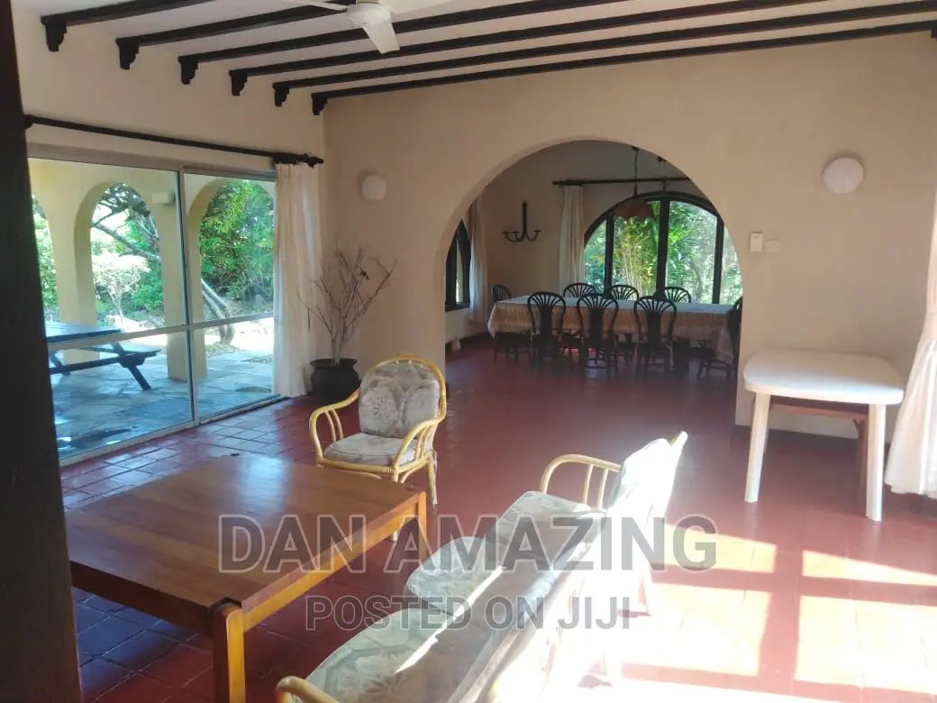 4bdrm Villa in Watamu for sale