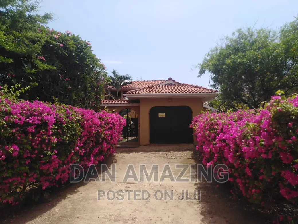 4bdrm Villa in Watamu for sale