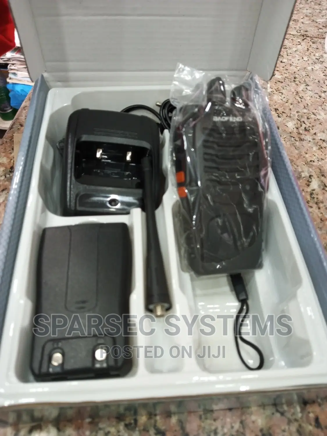 Baofeng Portable Two Way Radio