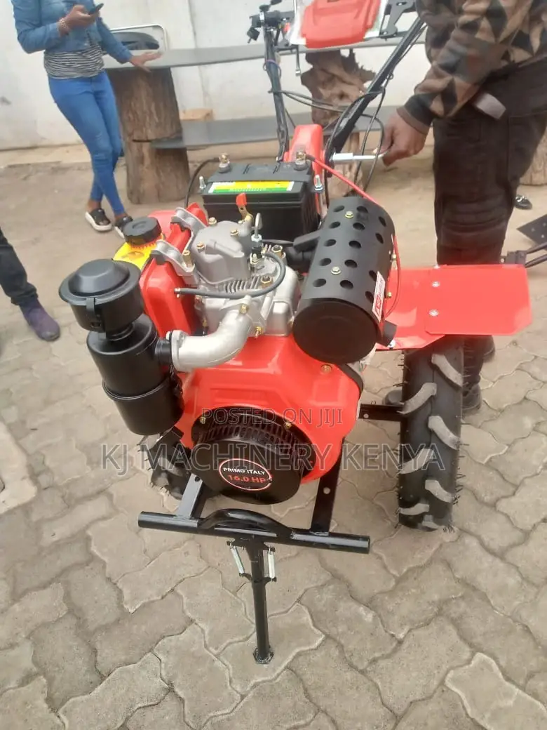 16hp Quality Mini Tractors(Now Restocked)