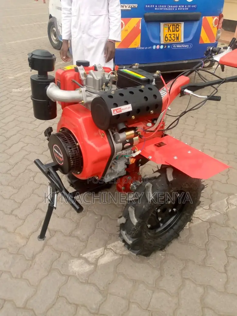 16hp Quality Mini Tractors(Now Restocked)