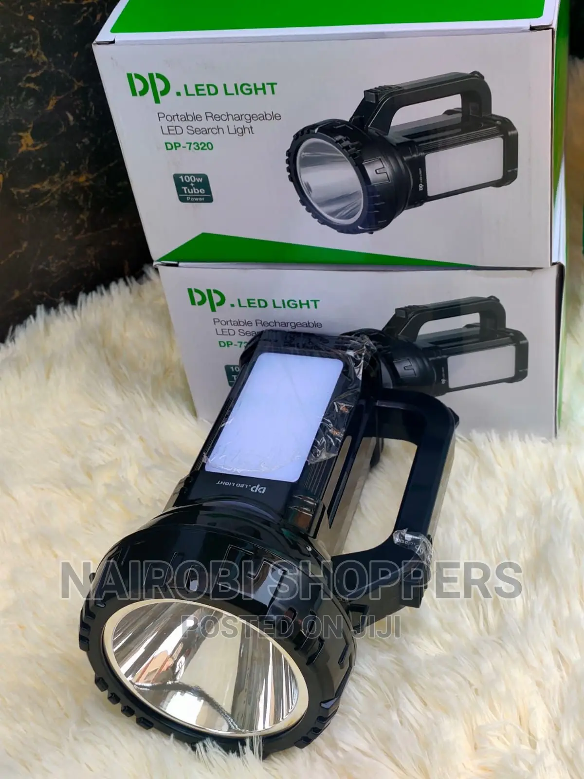 Dp Rechargeable LED Light