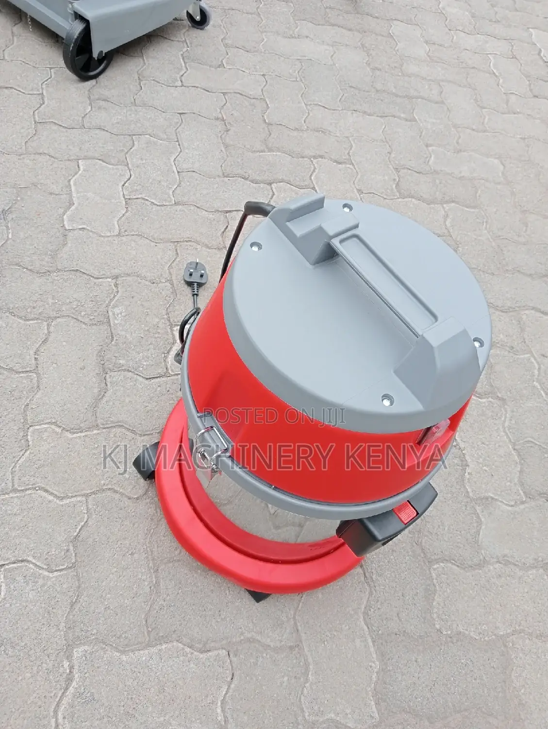 20litres Tlac Vacuum Cleaner (UK Technology Available)