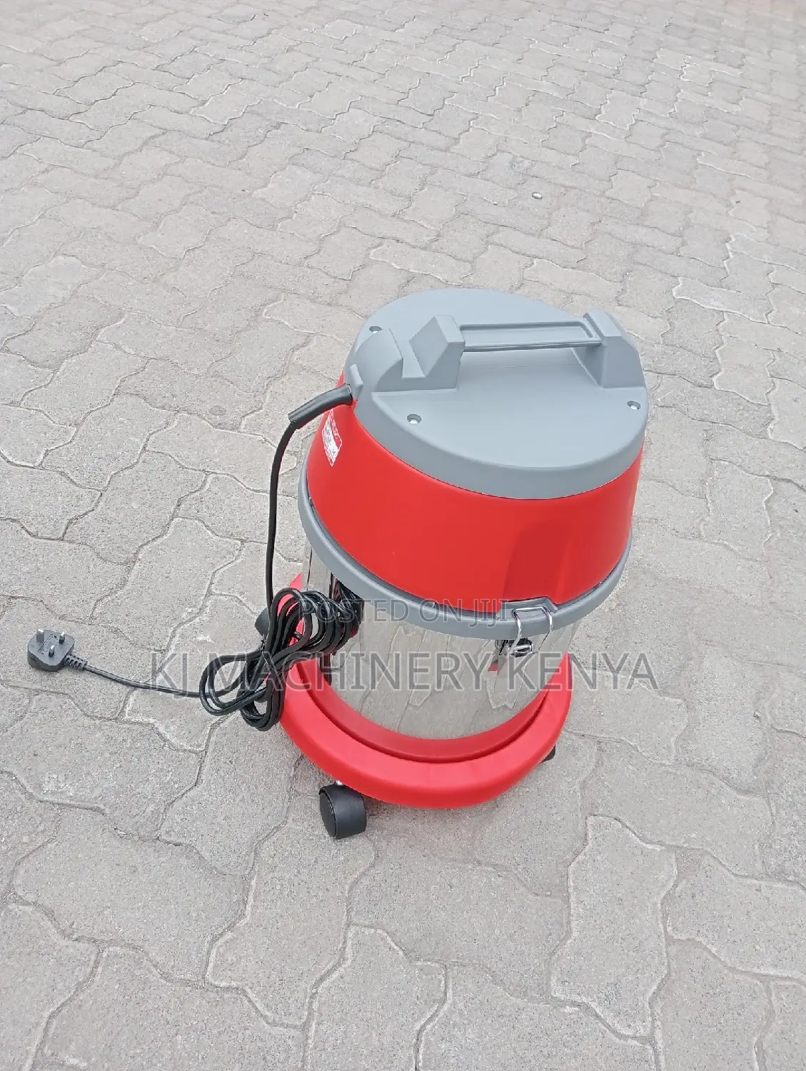 20litres Tlac Vacuum Cleaner (UK Technology Available)