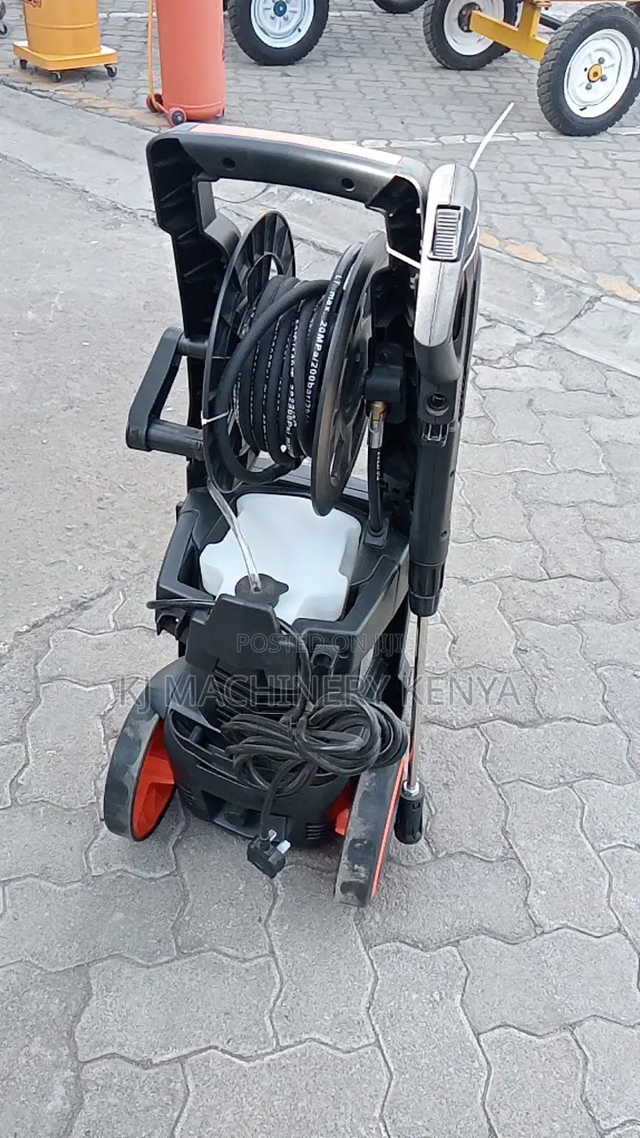 2100pssi Aico High Pressure Washer