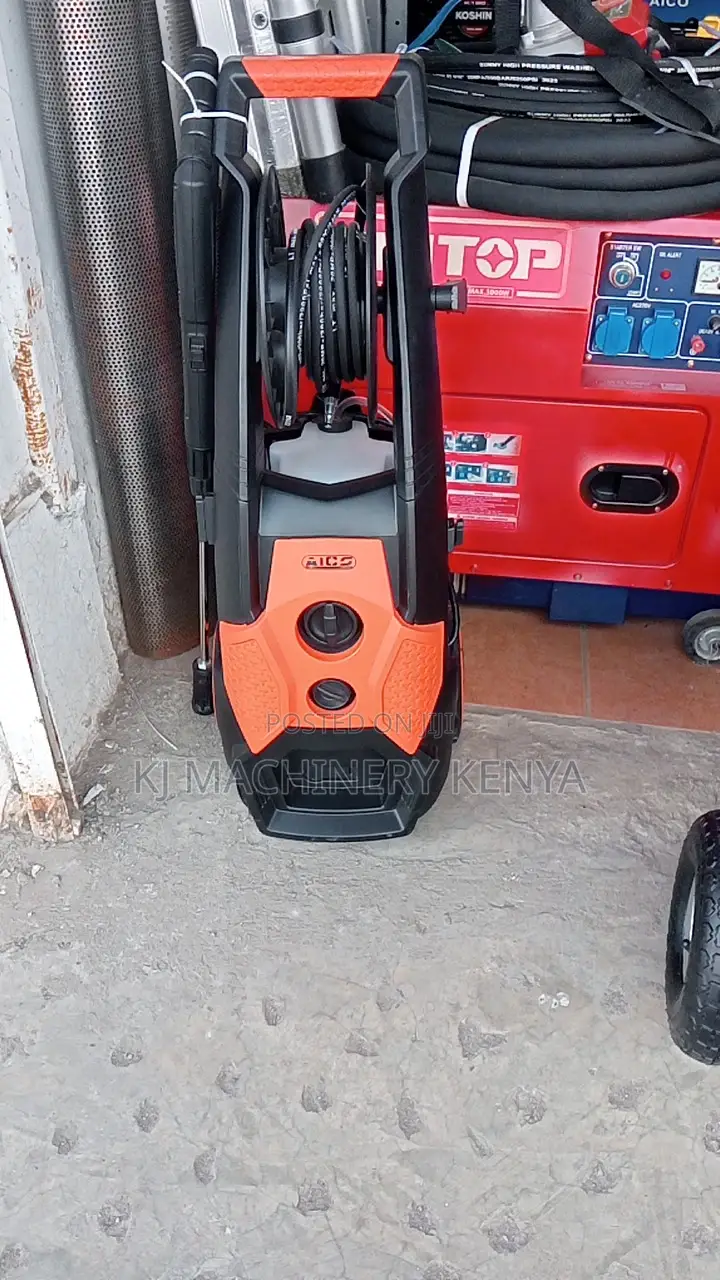 2100pssi Aico High Pressure Washer