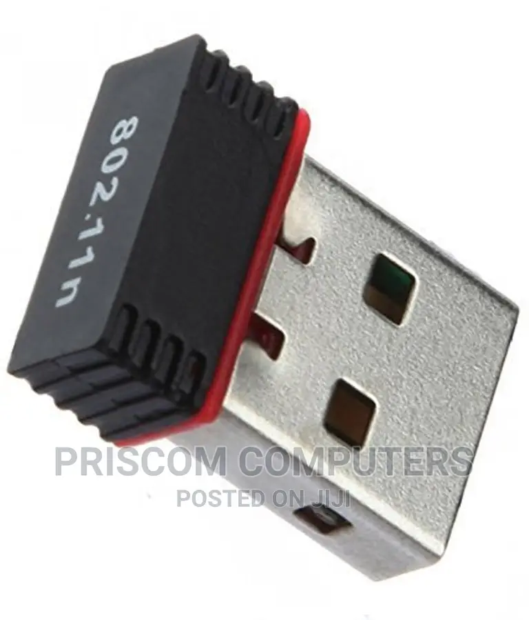 900 MBPS Usb Wireless Wifi Adapter Dongle (WIFI Adapter)