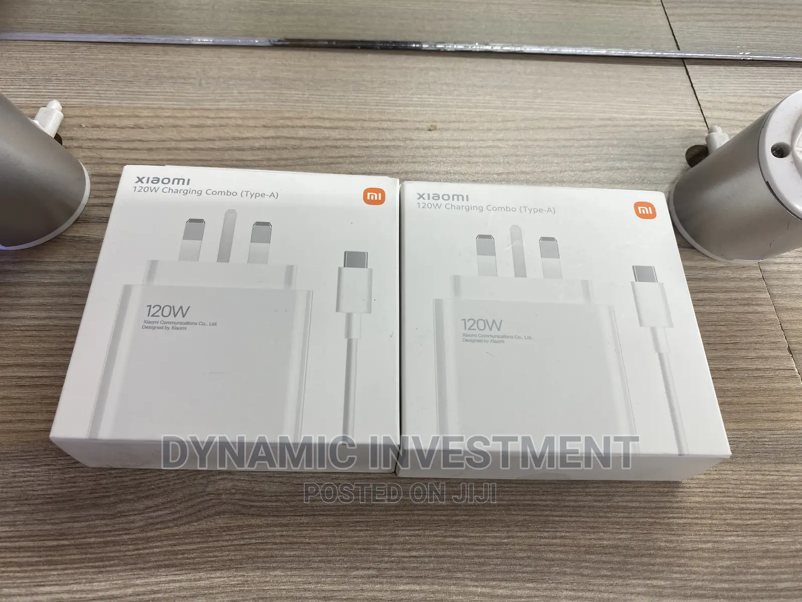 Xiaomi/Redmi 120W Charging Combo Charger
