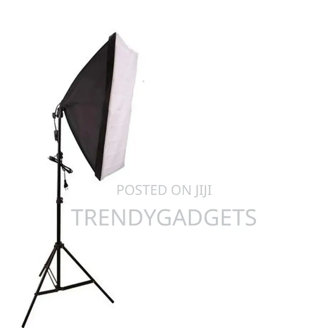 Softbox Light Box Tripod Lighting Kit