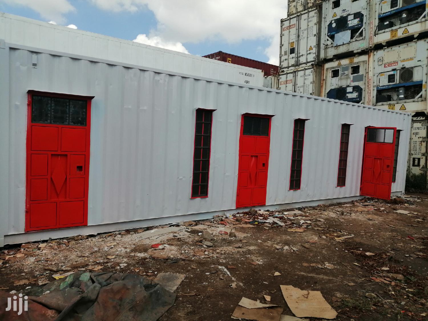 Container Offices