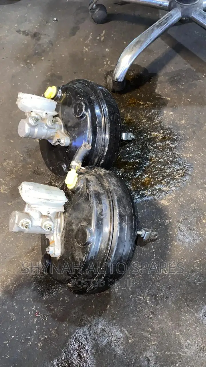 Brake Master Cylinder and Booster Complete Nissan Nv350