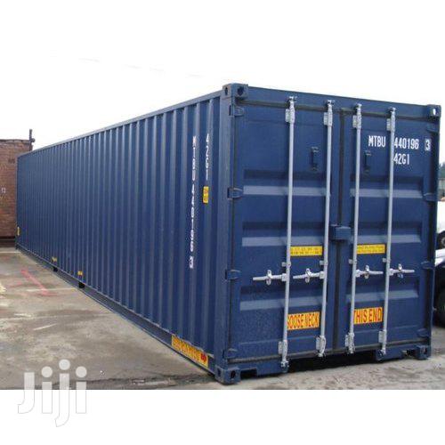 Modified Containers