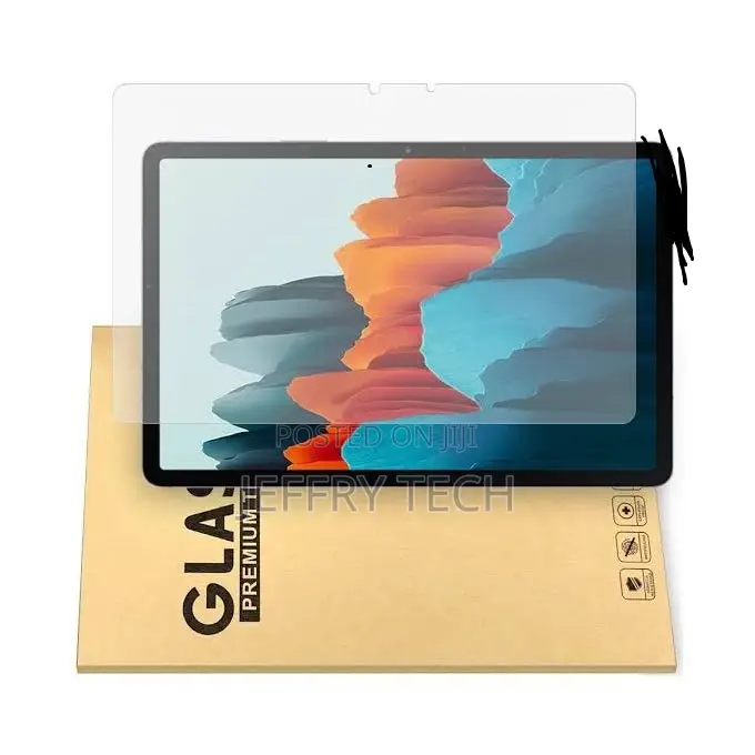 Samsung Galaxy Tab S7 Fe 2020 FULL SCREEN Protector-Full HD