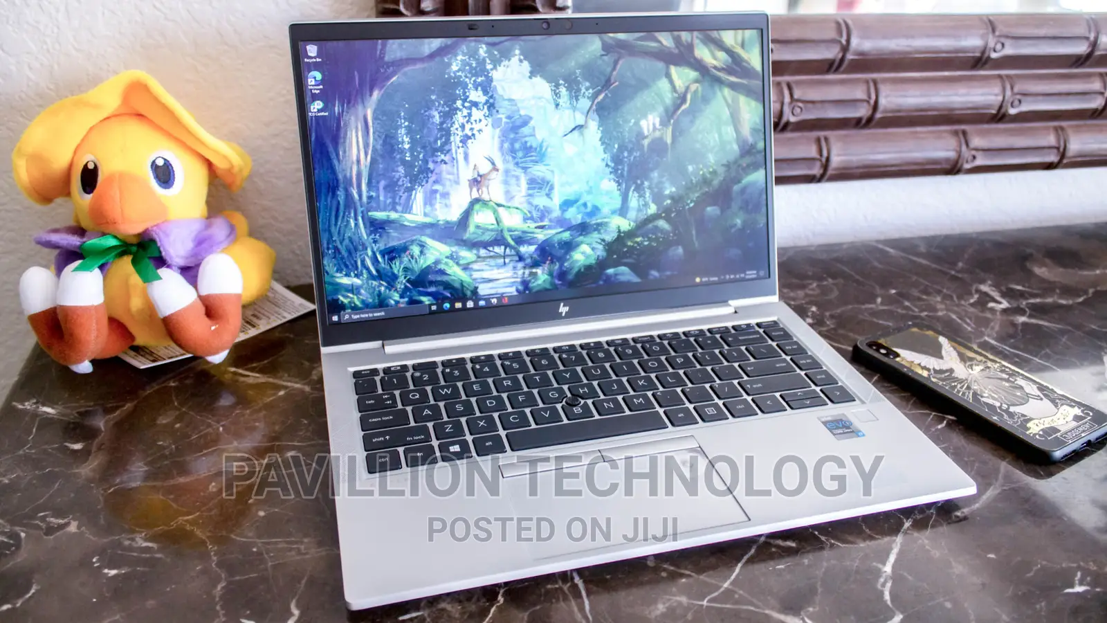 Laptop HP EliteBook 840 G6 16GB Intel Core I5 SSD 256GB