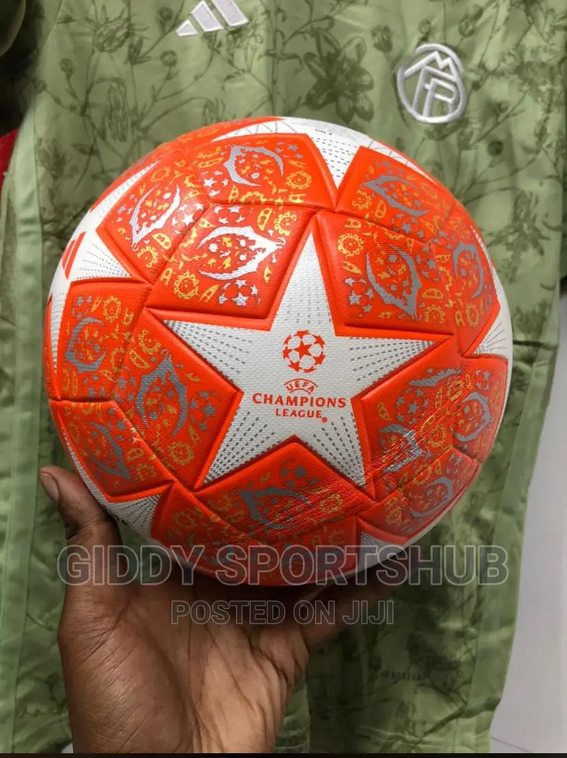 Premier League Soccer Balls