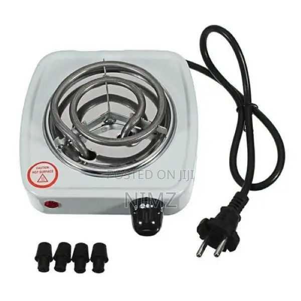 Generic 220V 500W Electric Stove Hot Plate Kitchen Portable