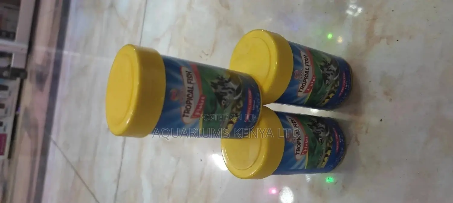 Trop.Aquav Fish Food , Flakes