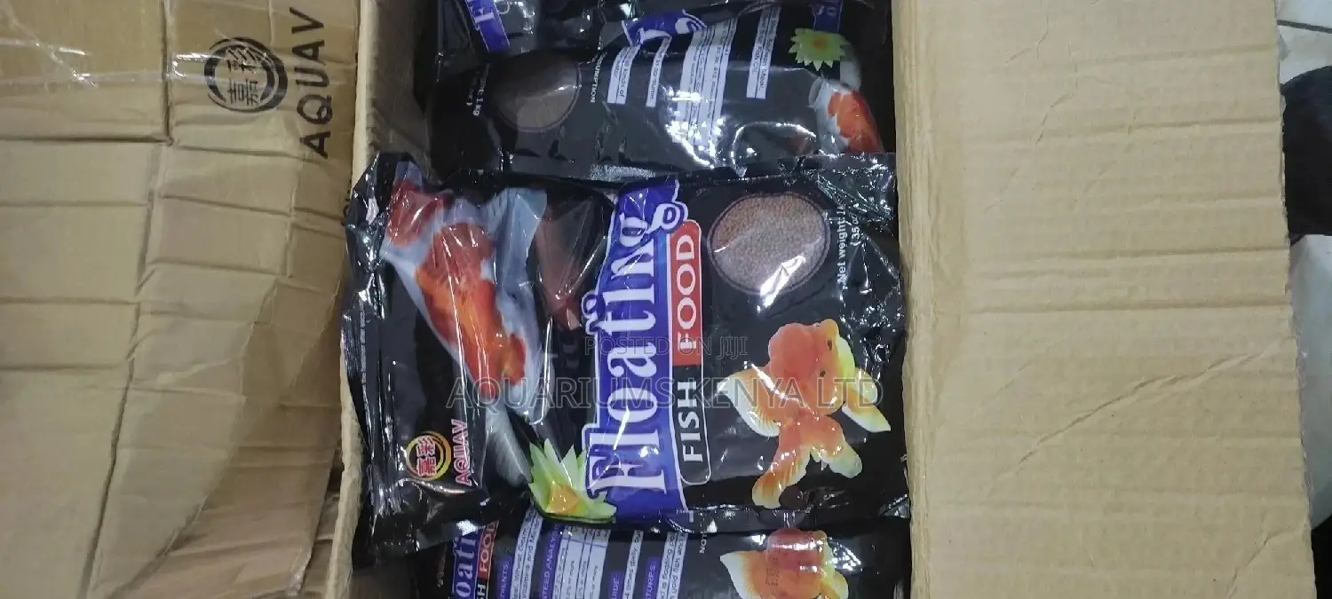 Fish Food, Pond Pellets , Floating Granules , 1kg