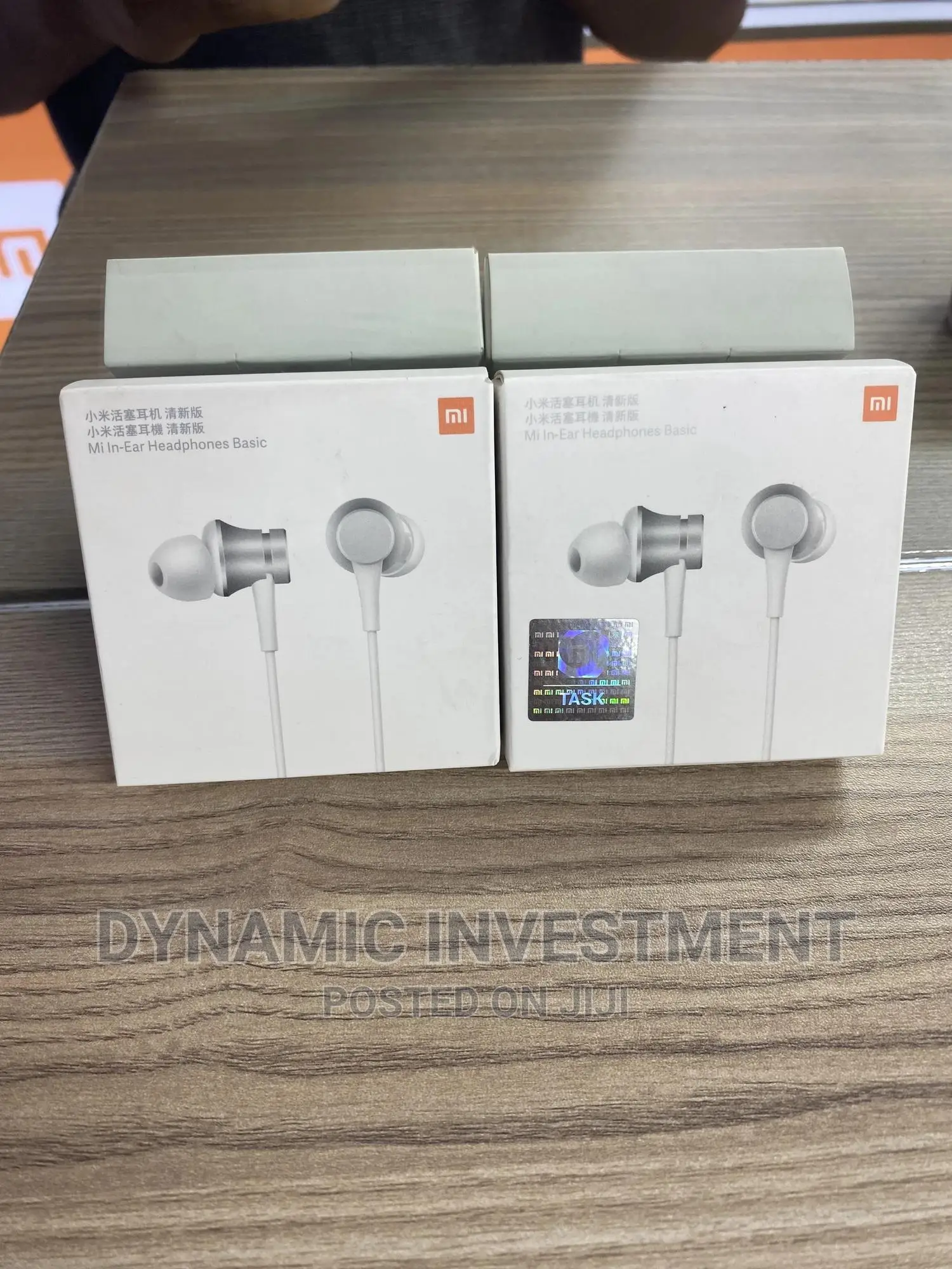 Xiaomi/Redmi in Ear Earphones Basic-White