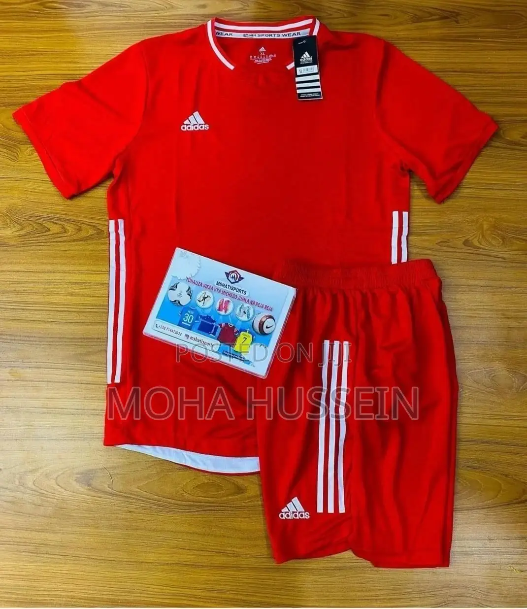 Football Jerseys Kits