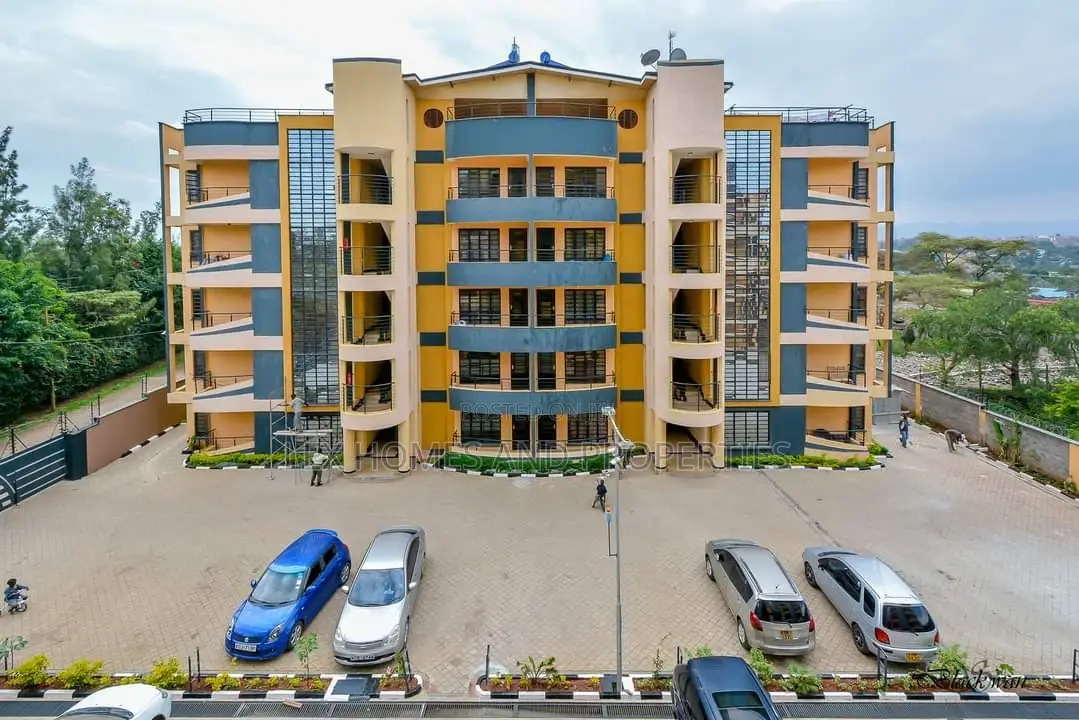 2bdrm Apartment in Maasai Lodge for sale