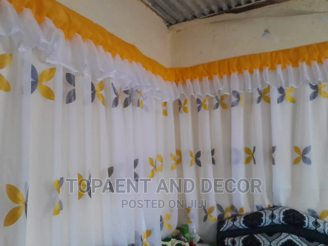 Wall Decor Sheers and Window Sheers for Living Room Bedroom