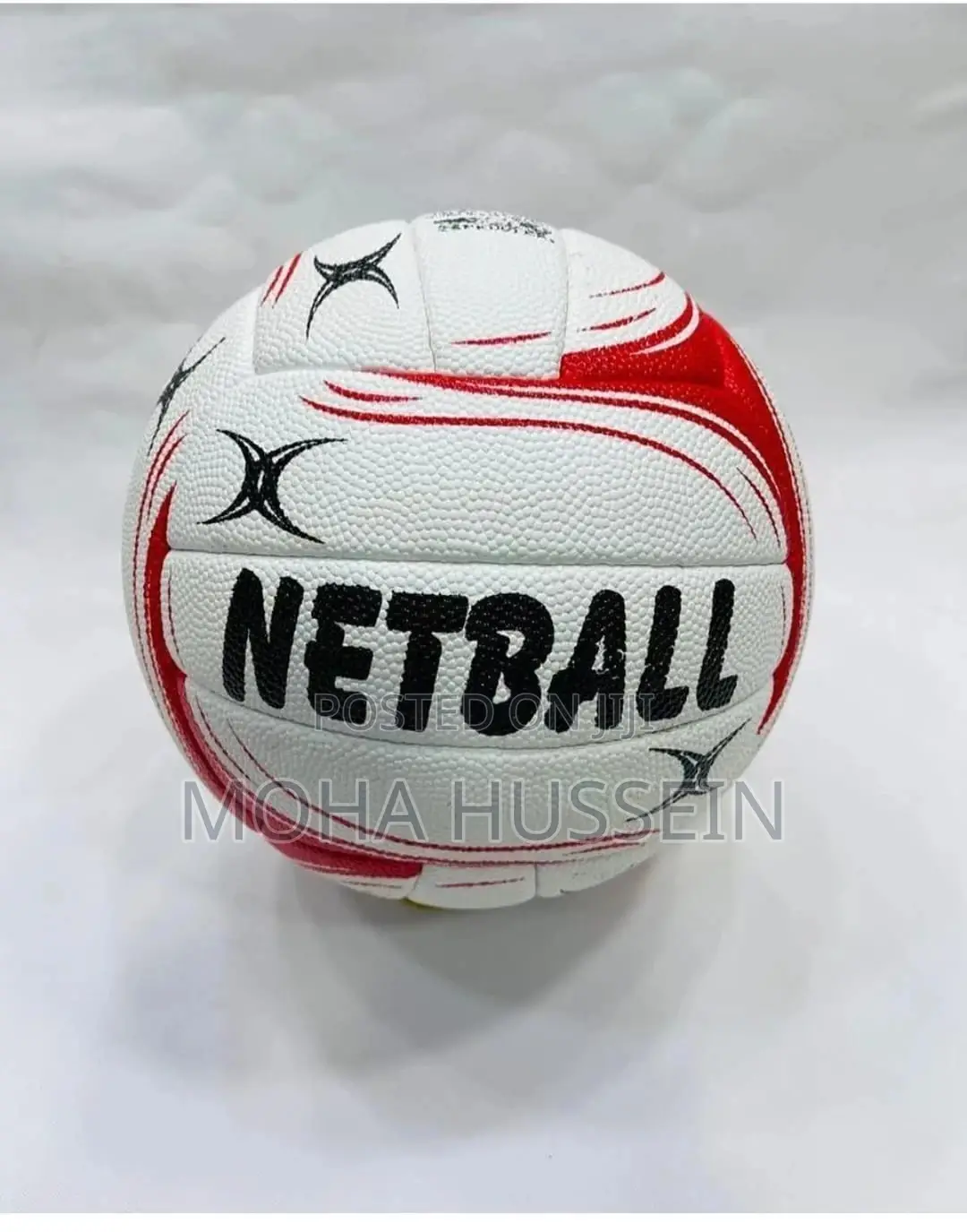 Brand New Netballs