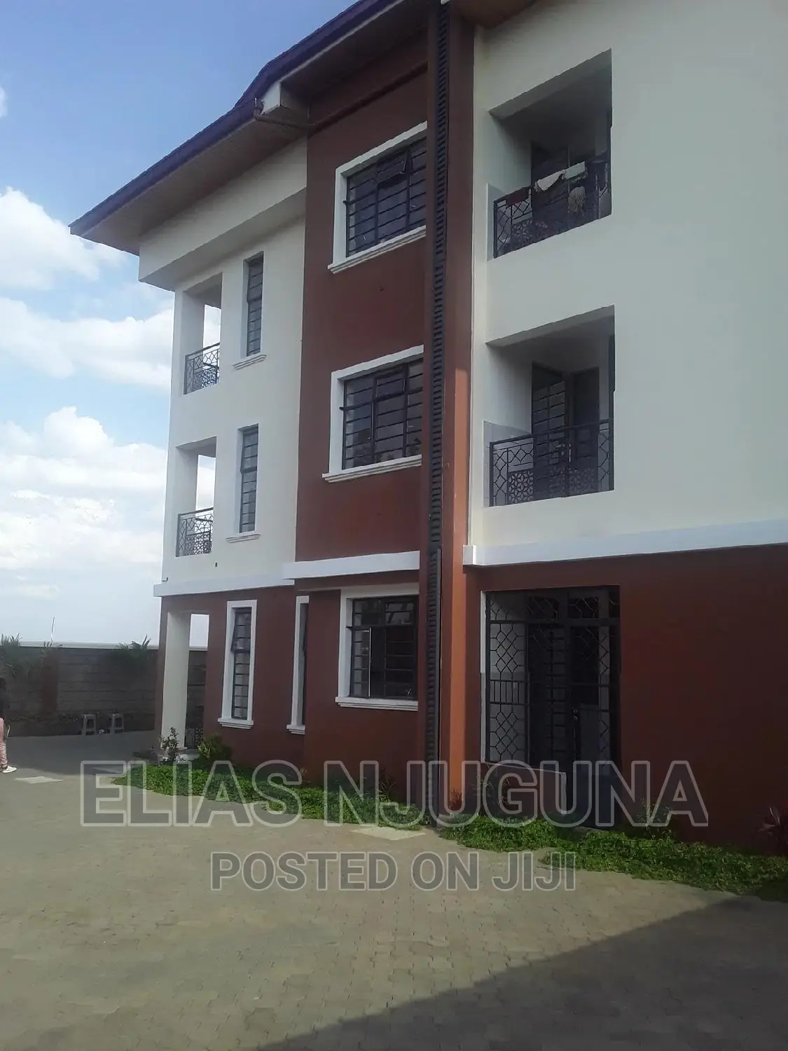 Mini Flat in Kahawa Sukari Estate for rent