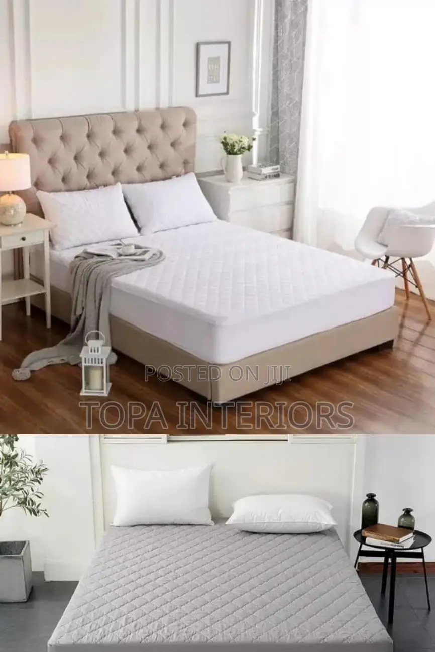 Soft Hand Washable Waterproof Mattress Coves for Kids Beds
