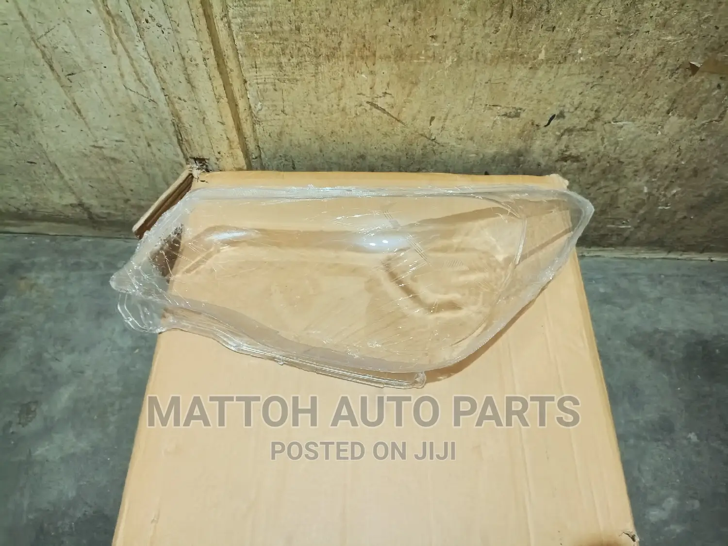 Head Light Lens Subaru Forester Sj