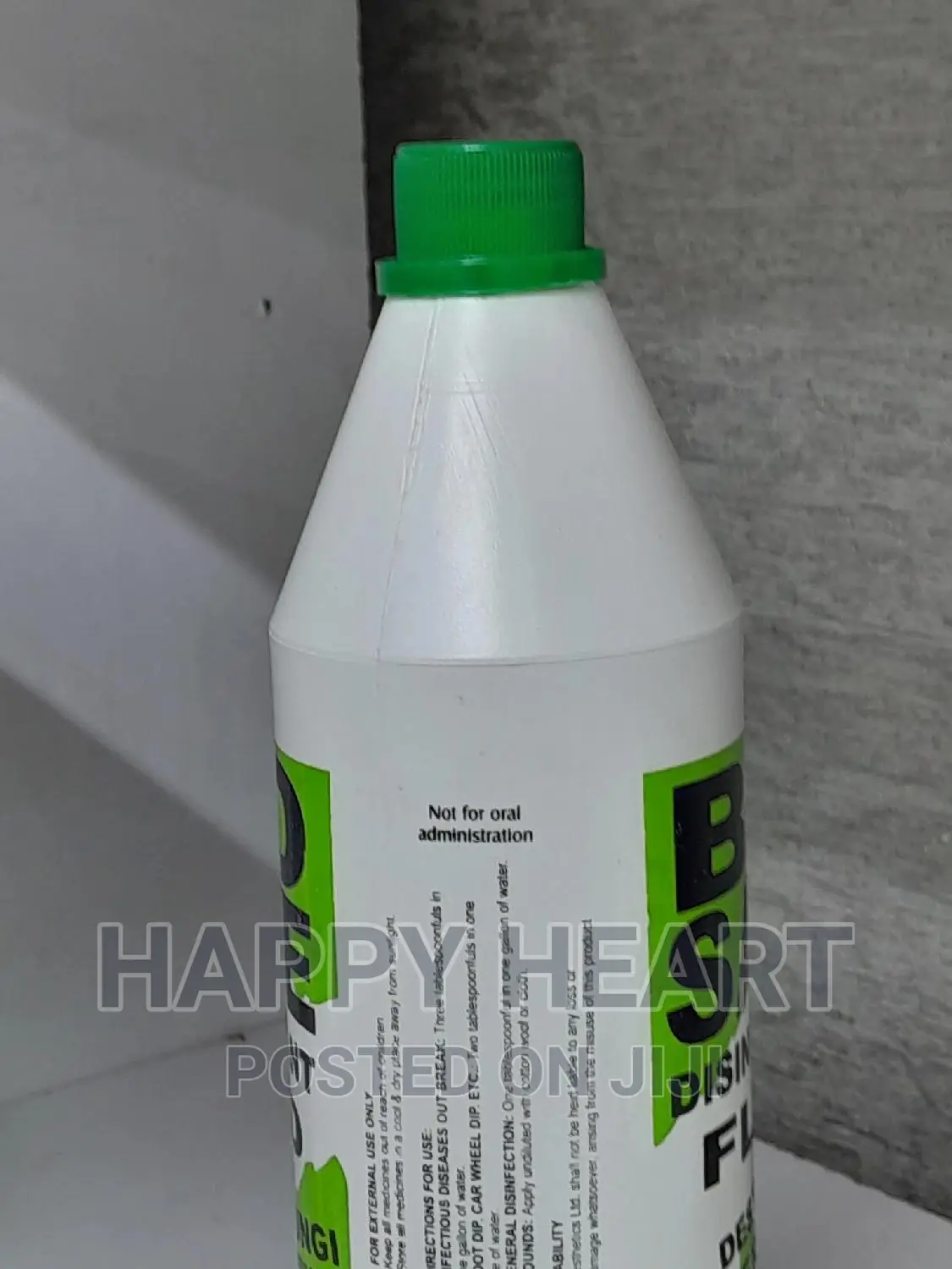 Biosafe Disinfectant Fluid 1litre