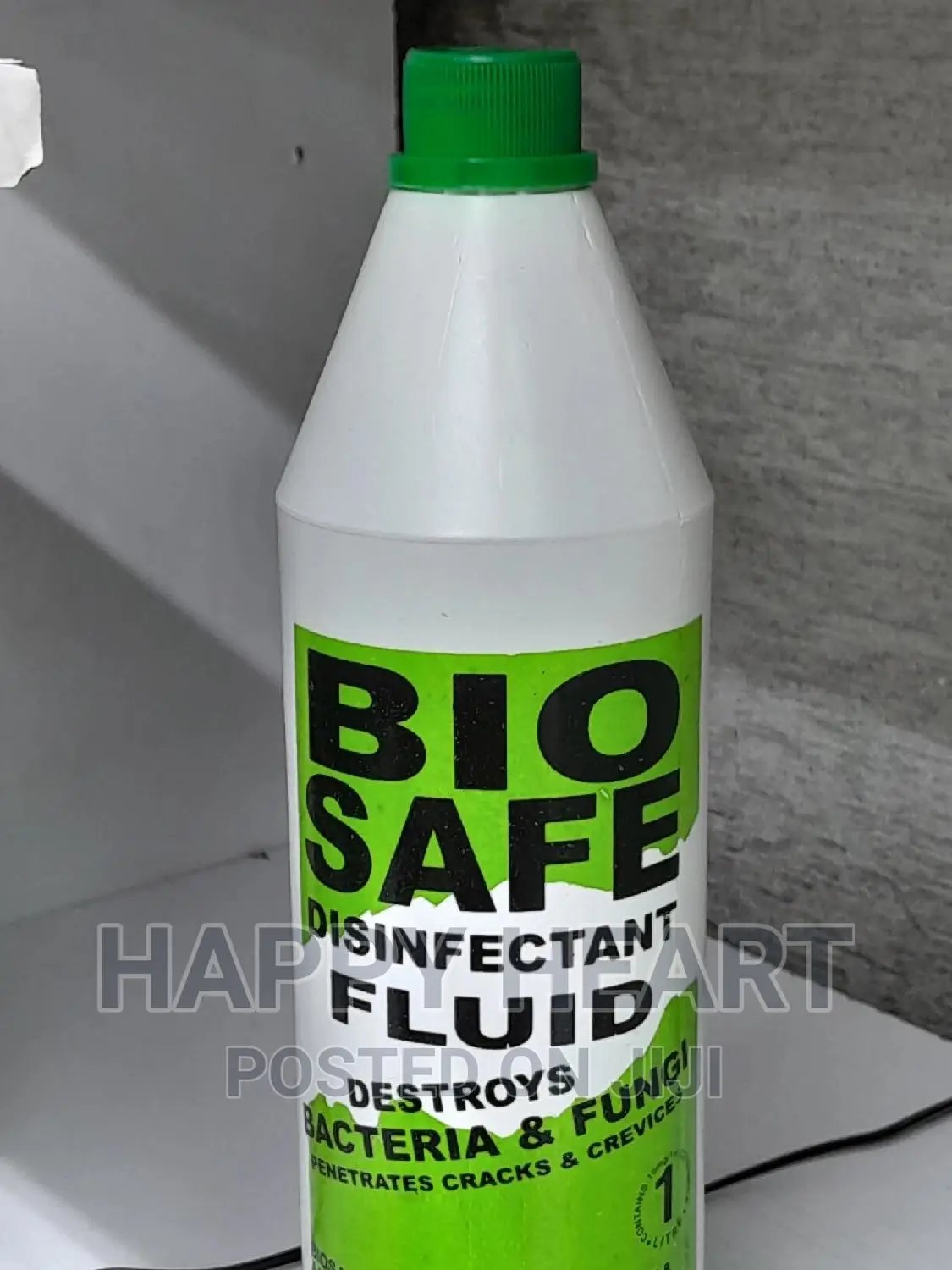 Biosafe Disinfectant Fluid 1litre