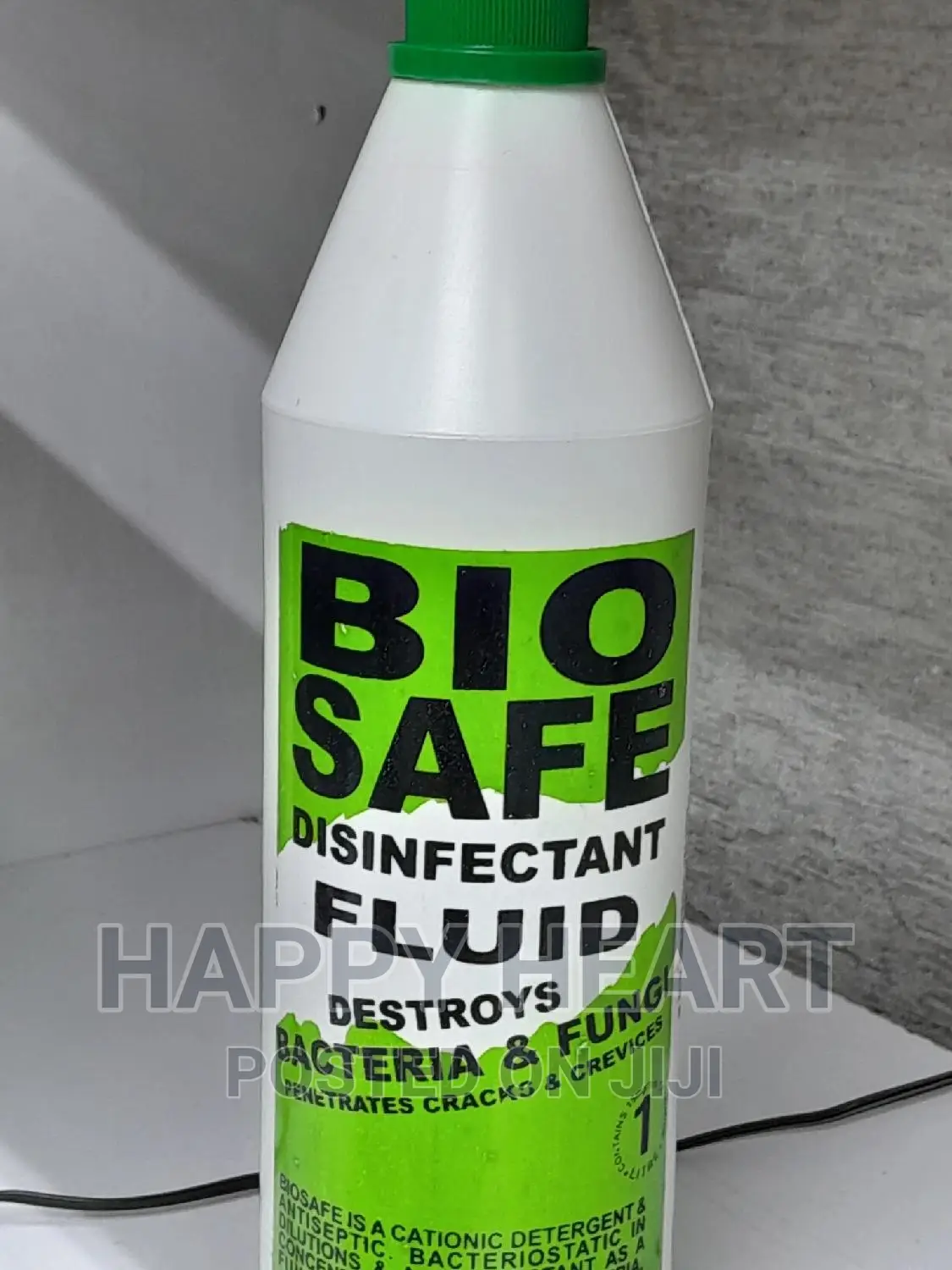 Biosafe Disinfectant Fluid 1litre