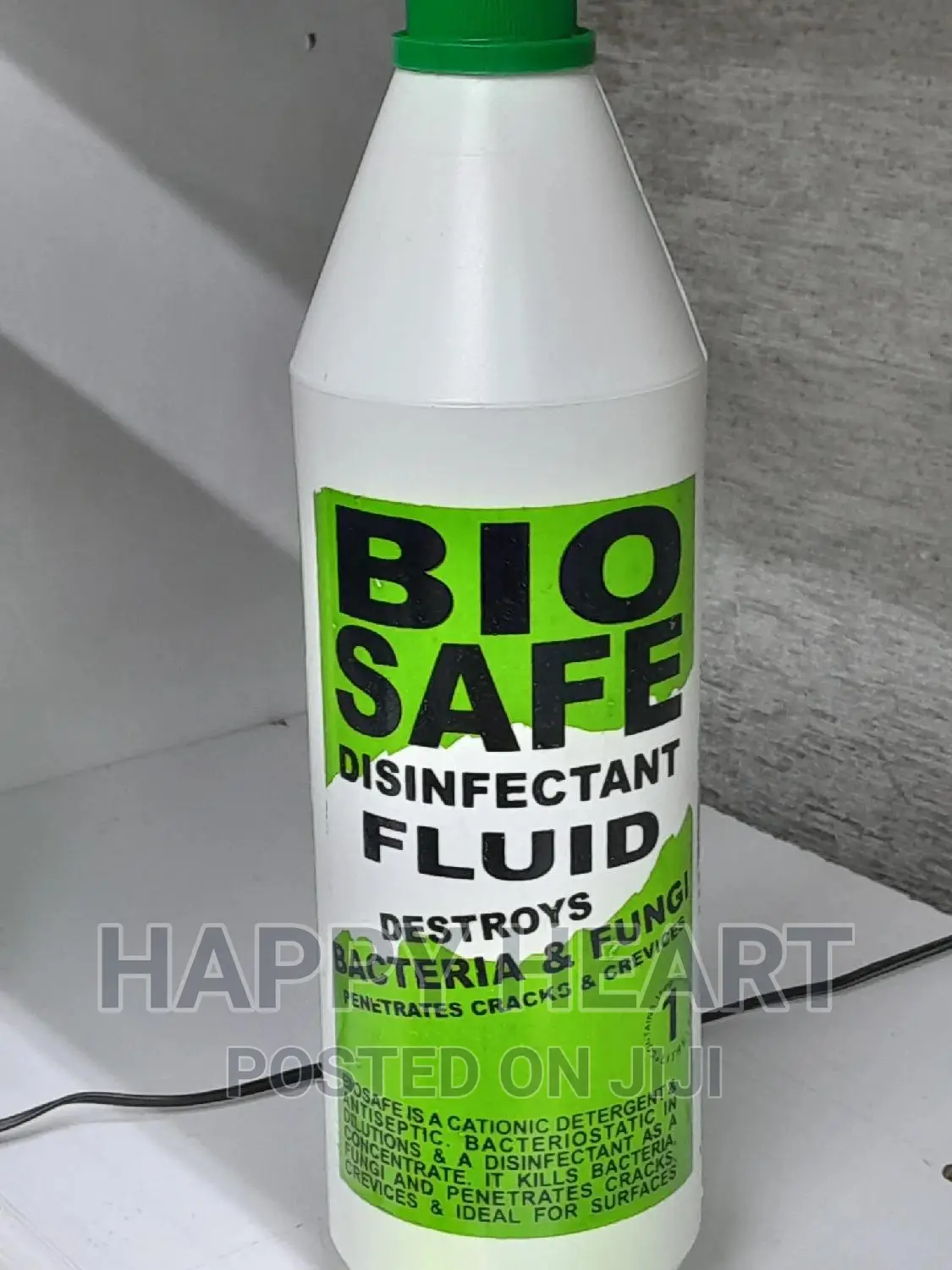 Biosafe Disinfectant Fluid 1litre