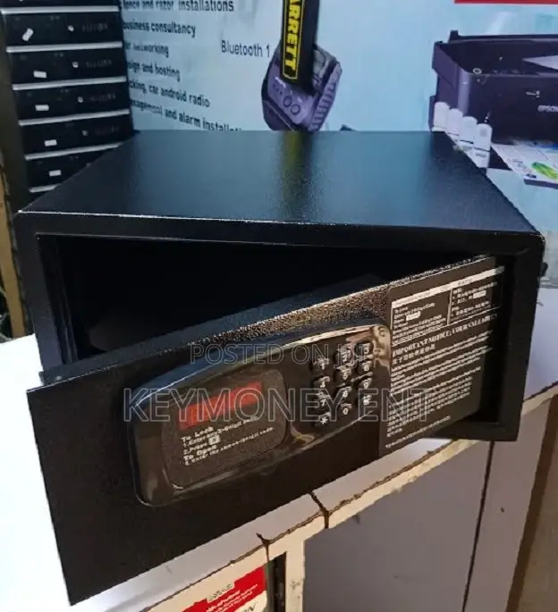 Hotel Safe Box With Intelligent Locks