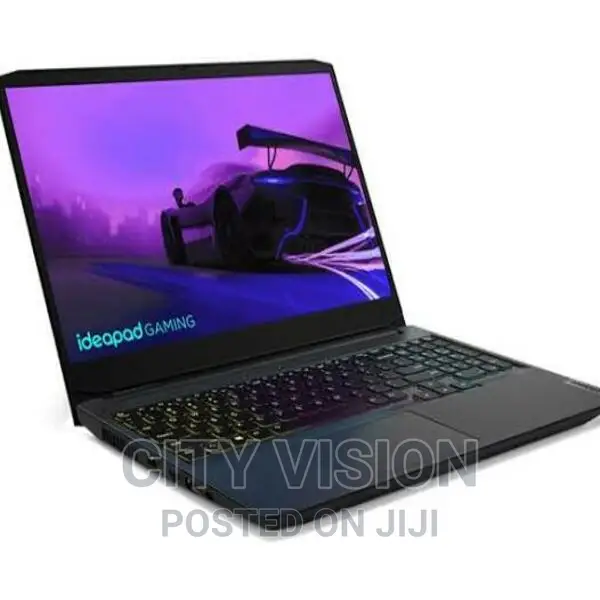 New Laptop Lenovo Ideapad Gaming 3 16GB Intel Core I7 SSD 256GB