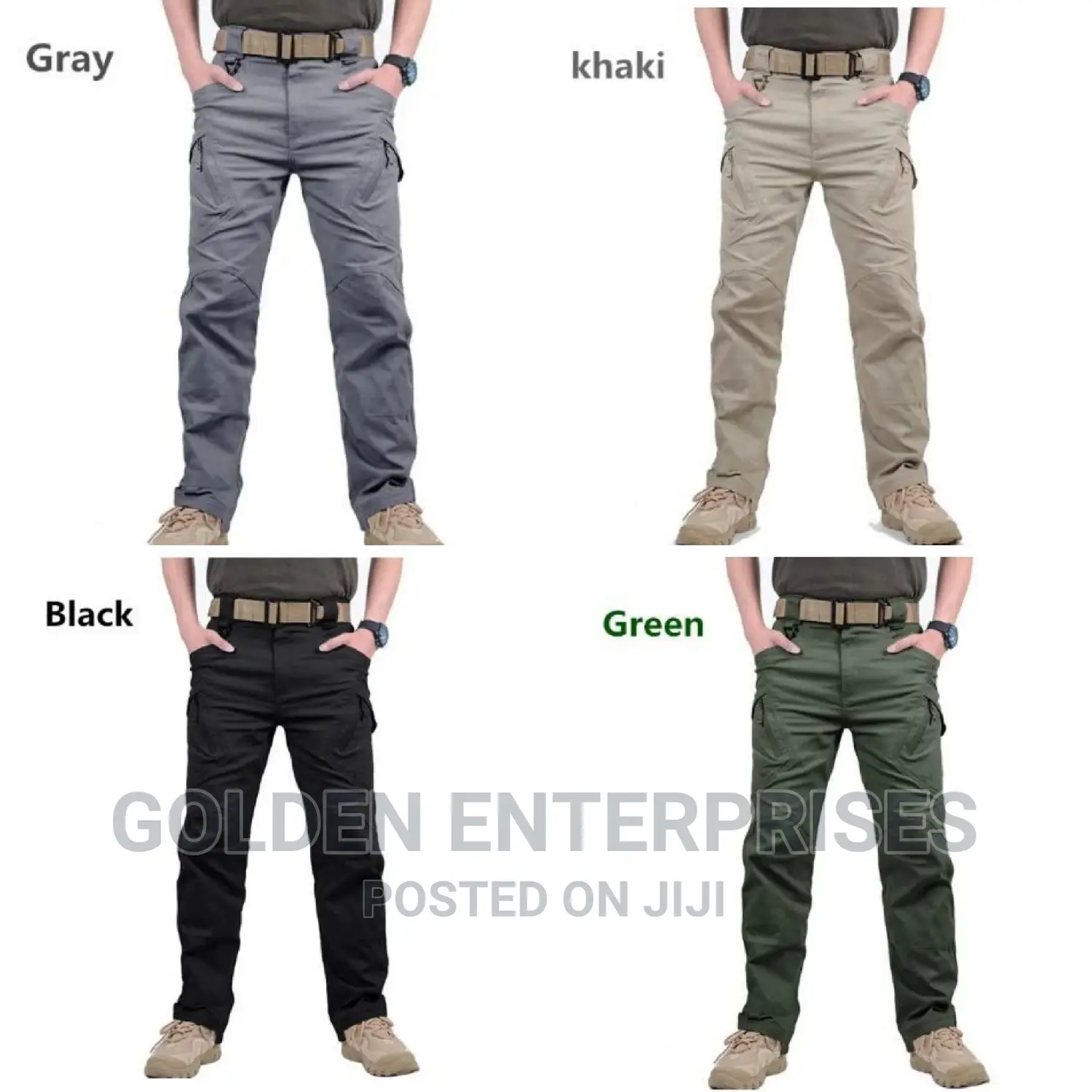 1X9 Outdoor / Tactical Trouser