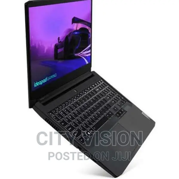 New Laptop Lenovo Ideapad Gaming 3 16GB Intel Core I7 SSD 256GB