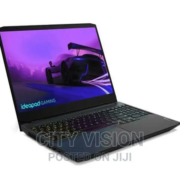 New Laptop Lenovo Ideapad Gaming 3 16GB Intel Core I7 SSD 256GB