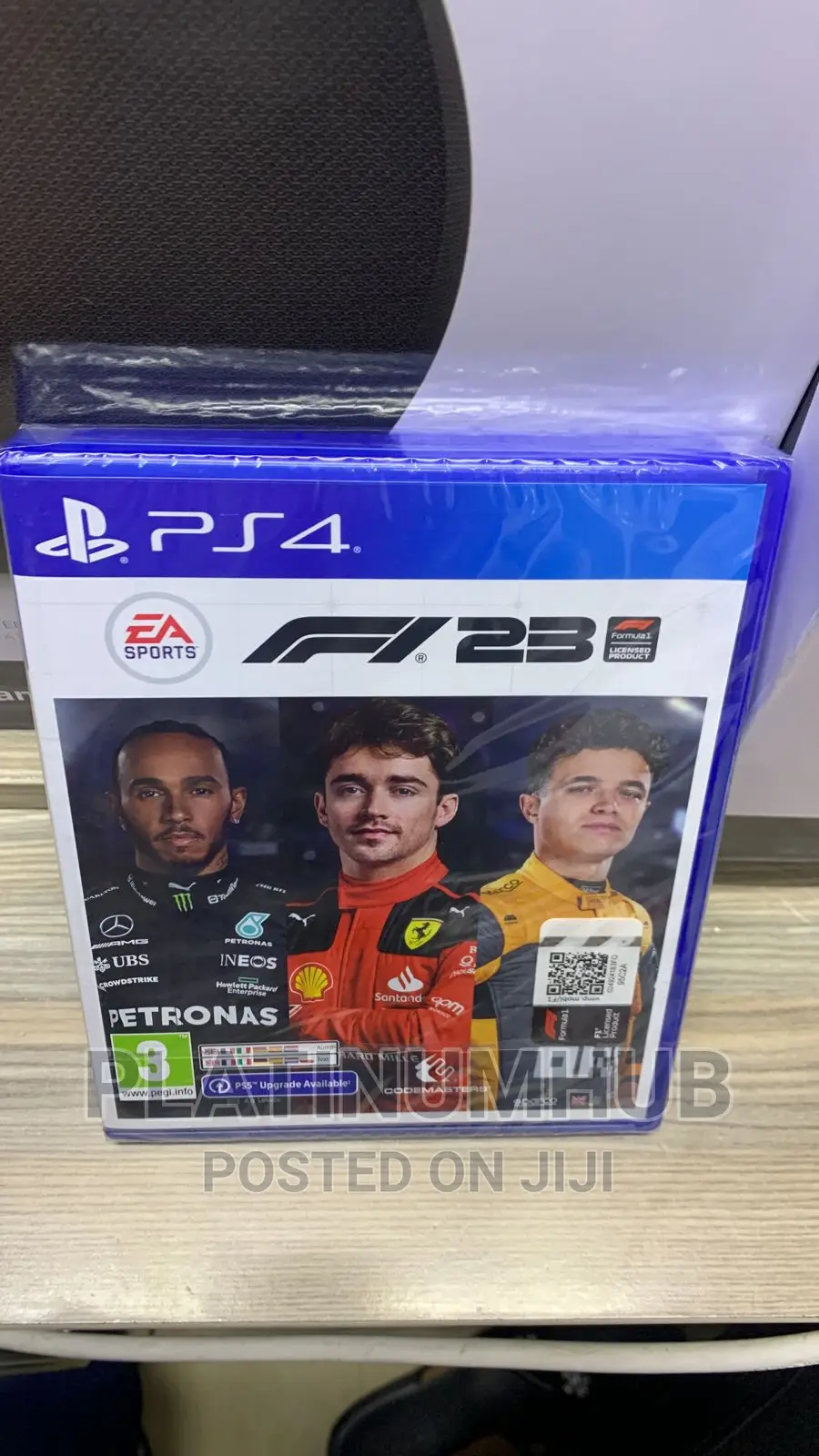 Play Station 4 EA SPORTS FI 23