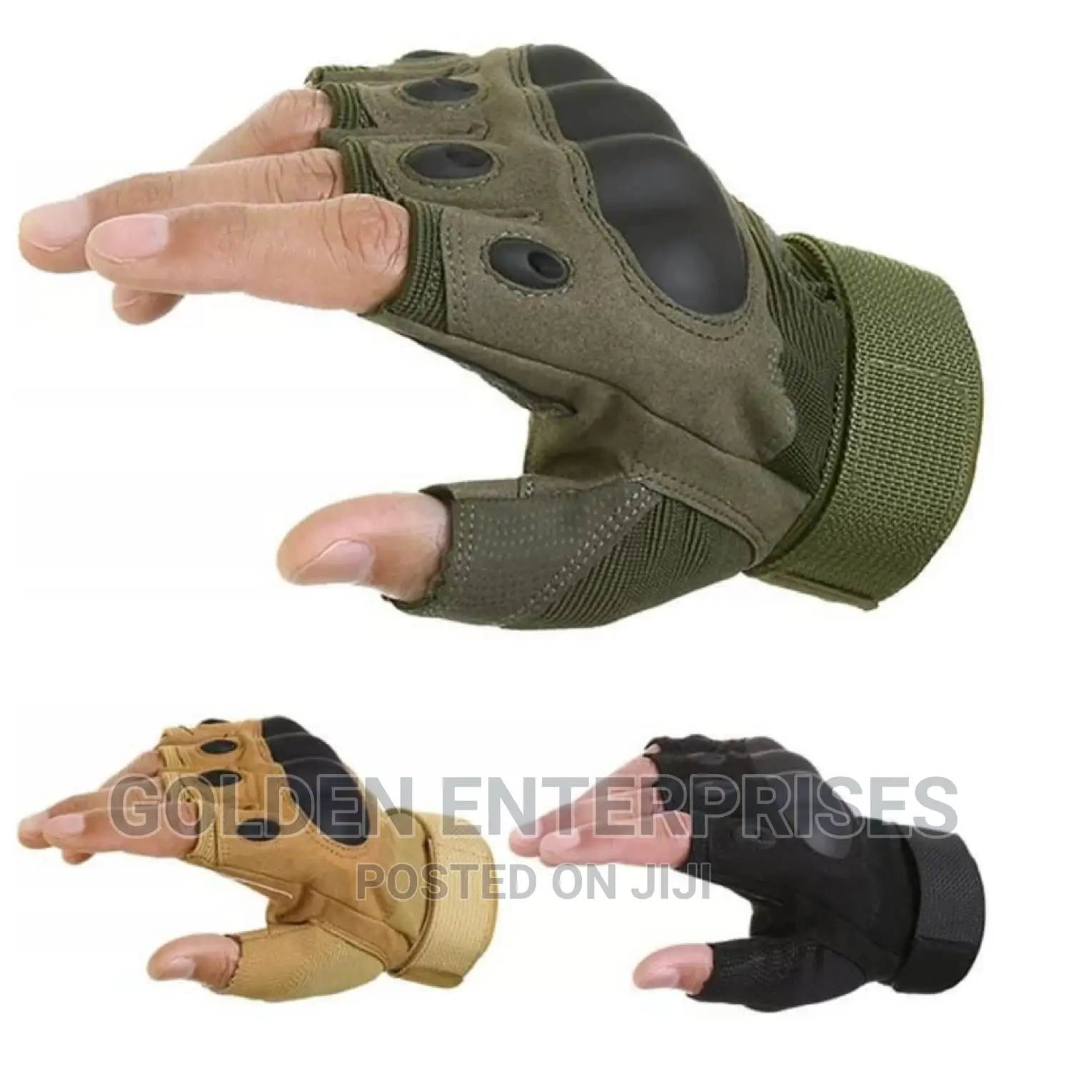 Outdoor / Gym Gloves