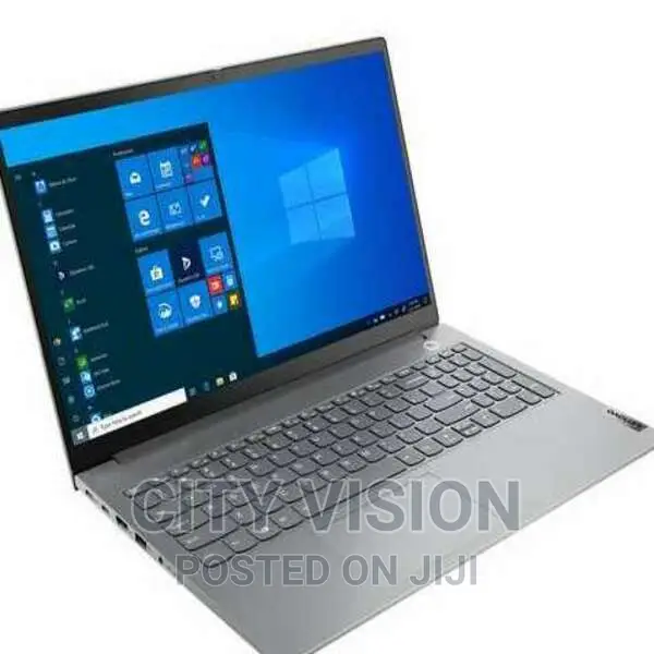 New Laptop Lenovo ThinkBook 13s Gen 2 8GB Intel Core I5 SSD 256GB